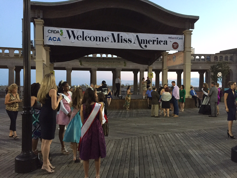 Illustration for article titled A Night in Atlantic City for Miss America's 95th Birthday